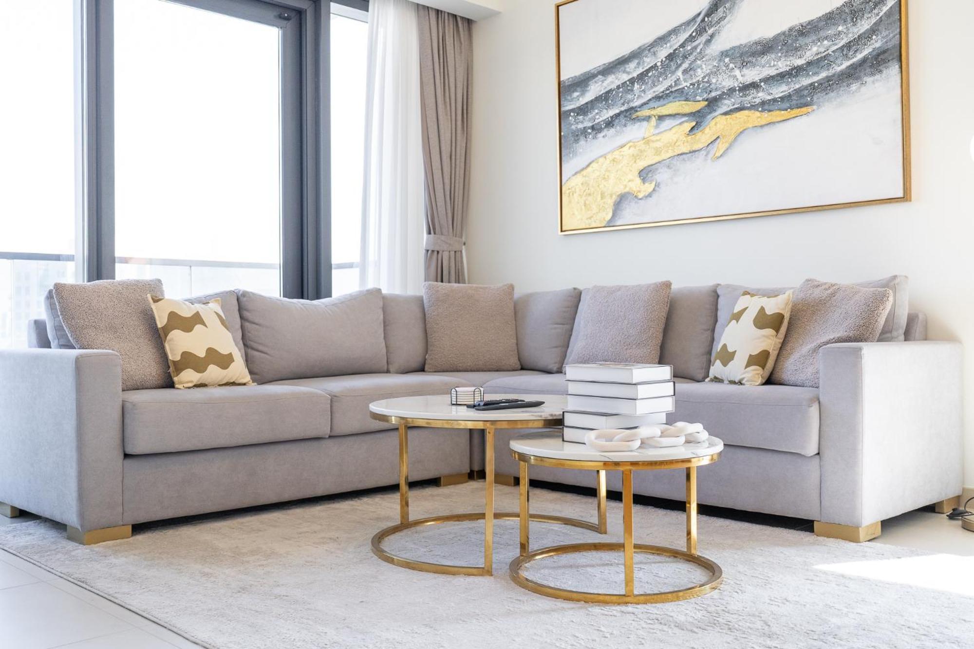 Appartamento Elegant 2 Bedroom With Burj Khalifa Views On Sheikh Mohammed Bin Rashid Boulevard, A Short Walk From Opera Dubai
