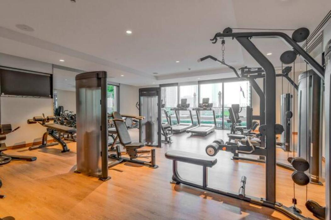 Appartement Elegant 2 Bedroom With Burj Khalifa Views On Sheikh Mohammed Bin Rashid Boulevard, A Short Walk From Opera Dubaï